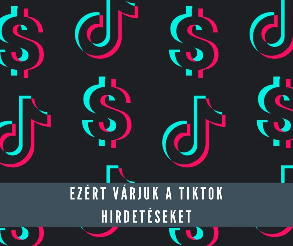 tiktok hirdetés