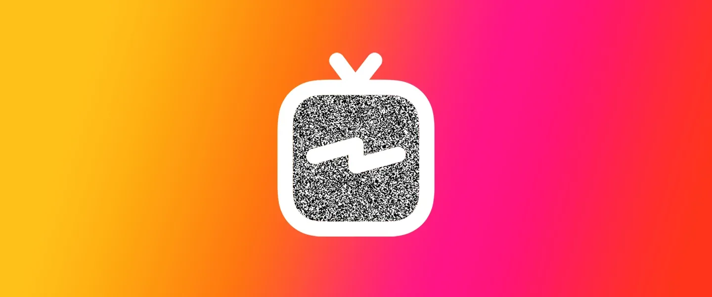 IGTV hirdetés