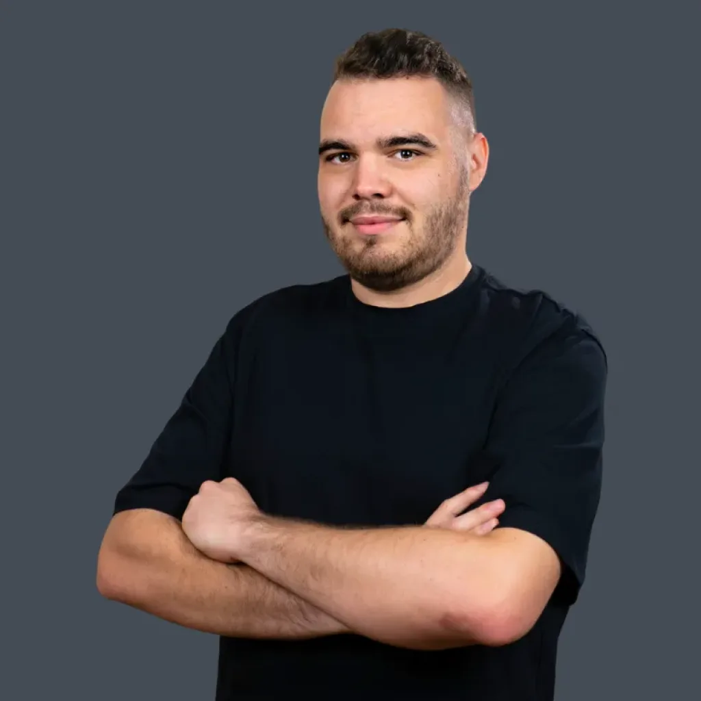 Asztalos Péter Content Manager