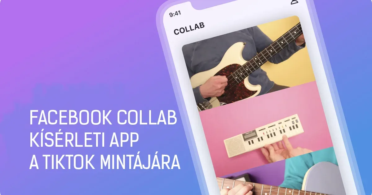 Facebook Collab