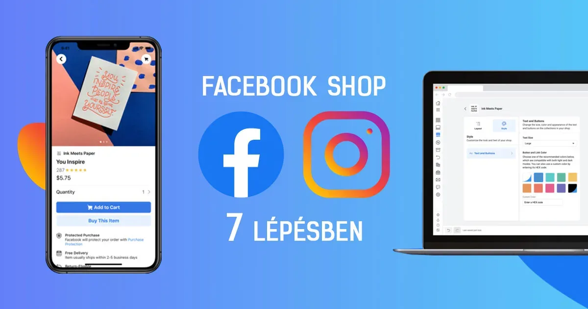 facebook shop