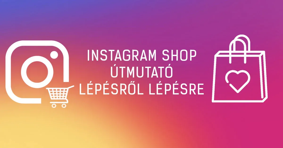 instagram shop