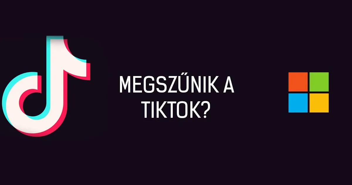 megszűnik a tiktok