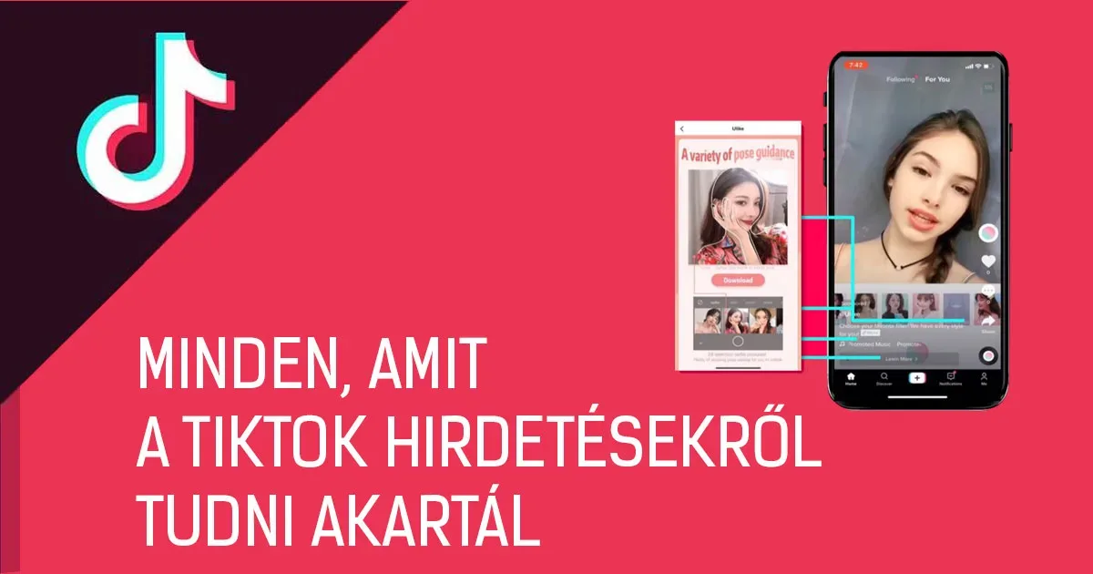 tiktok hirdetések