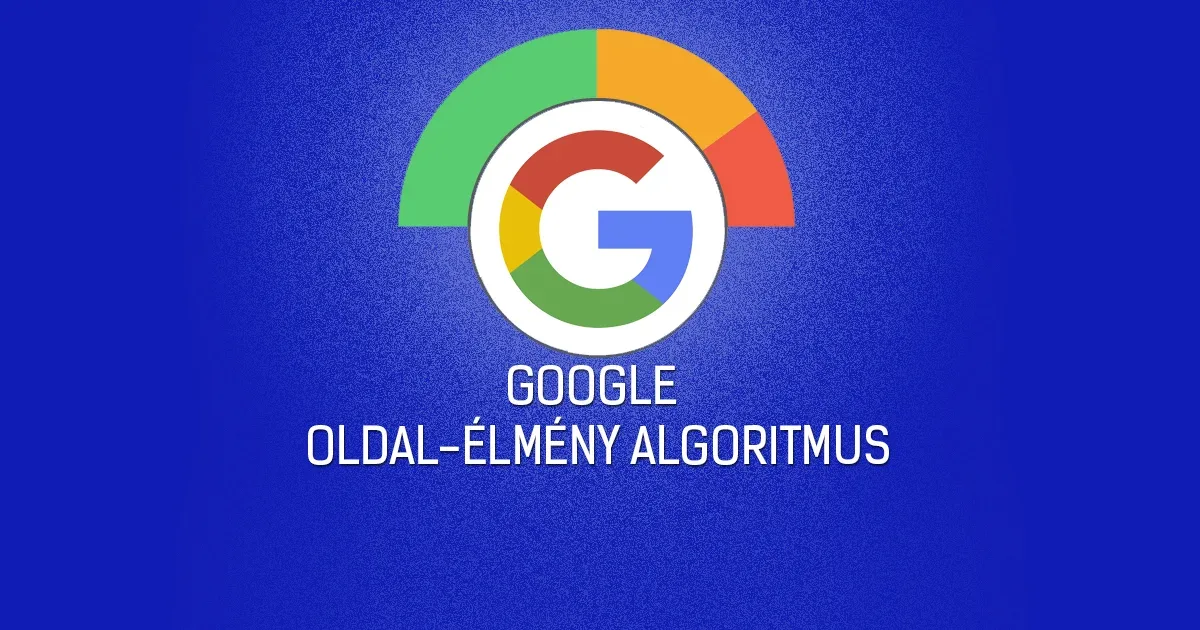 oldal-élmény algoritmus