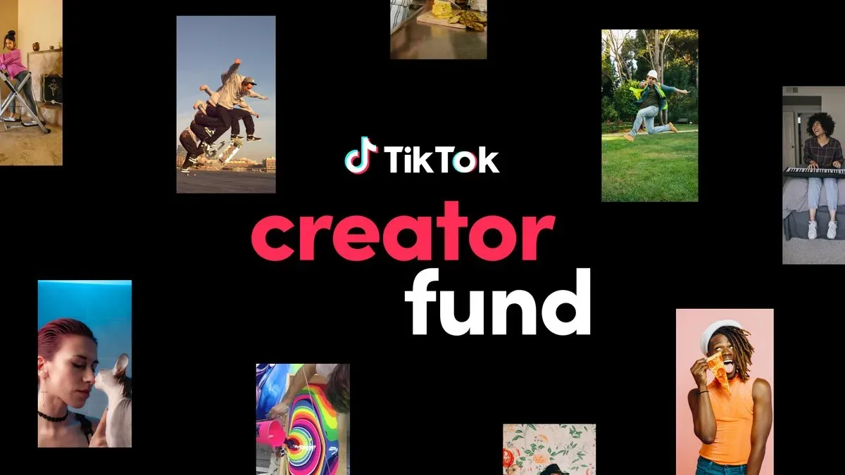 TikTok Creator Fund