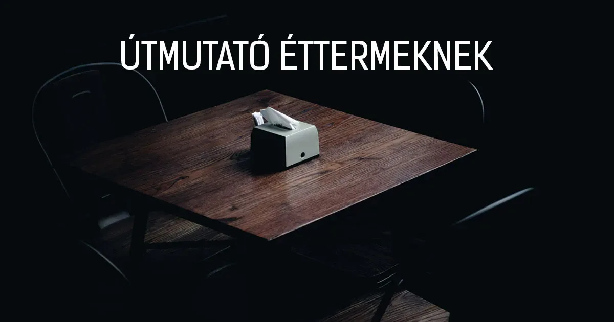étterem forgalom növelés