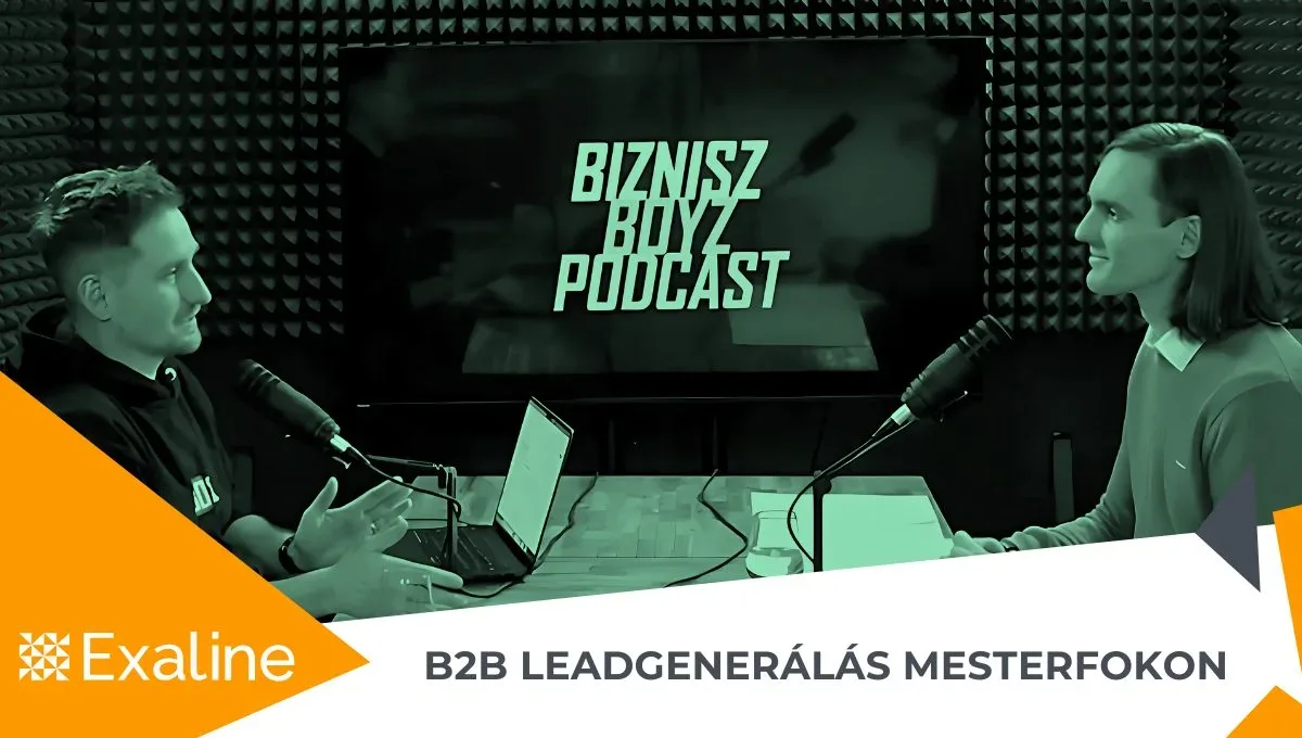 B2B leadgenerálás mesterfokon